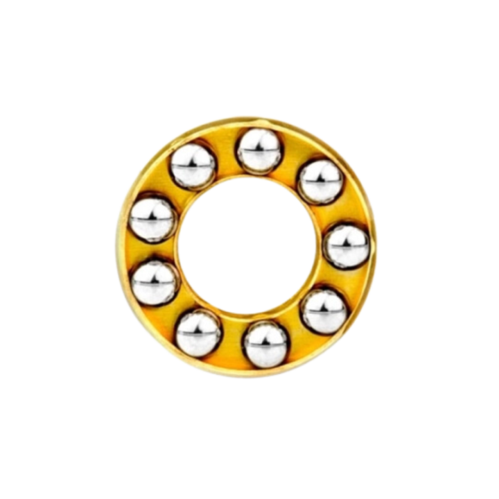 Max Knives MKRB912 — 12 mm ball bearing, nine balls, 6 mm bore — view 3