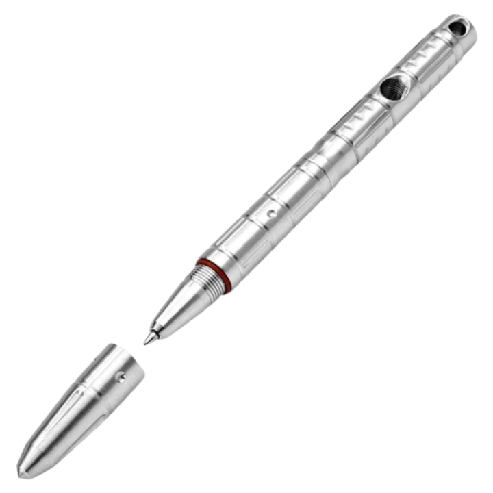 Max Knives MKSA — Steel Tactical Pen, Tungsten Carbide Glass Breaker — view 2