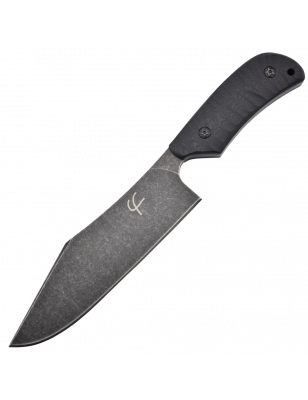 Fred Perrin Bowie - Lame Acier 440C - Manche G10