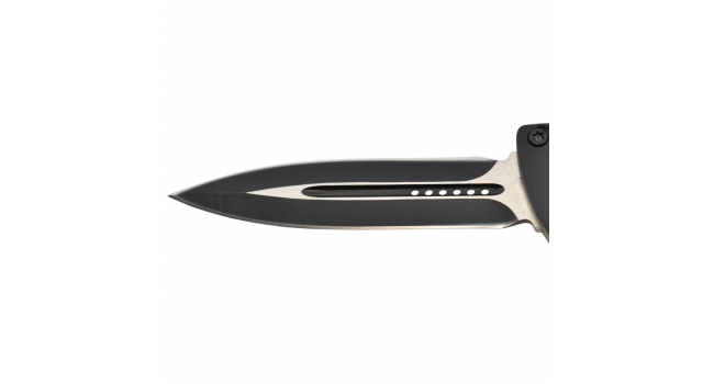 MAXKNIVES - MKO37 - Couteau automatique avec clip lame acier