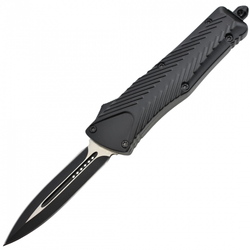 MAXKNIVES - MKO37 - Couteau automatique avec clip lame acier