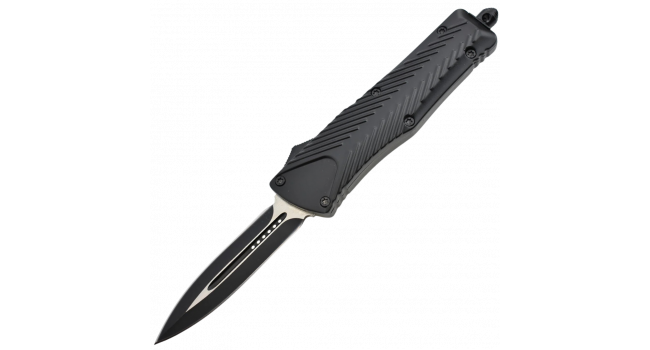 MAXKNIVES - MKO37 - Couteau automatique avec clip lame acier