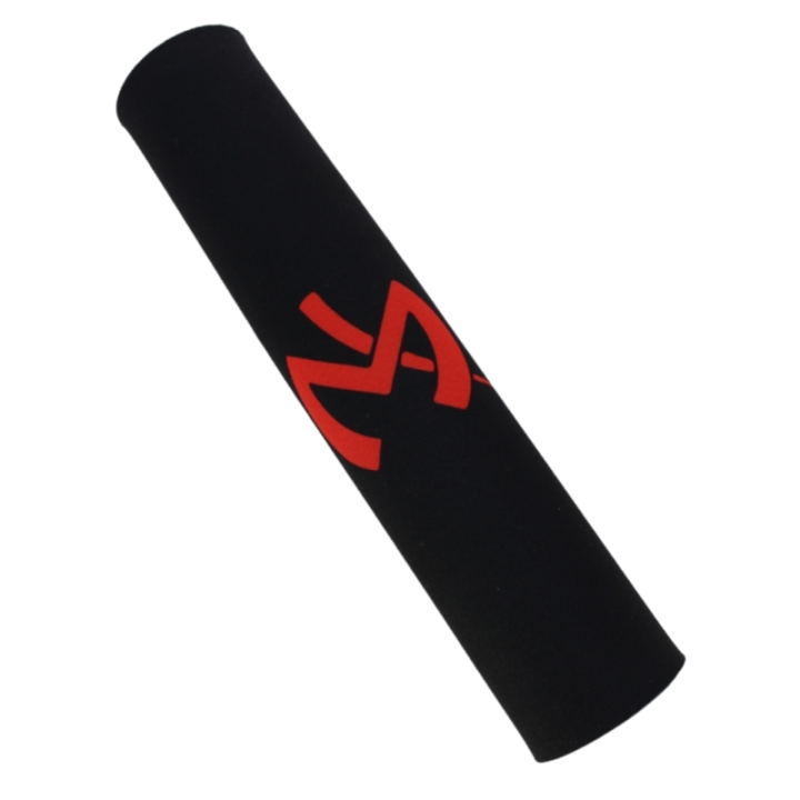 Max Knives MKTP2530 — Black and red fabric mouse pad, 25 x 30 cm — view 2