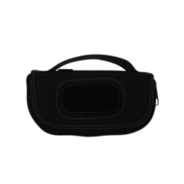 Max Knives MKZIP2 — Zipped nylon case, 220 x 114 mm closed, 83 g