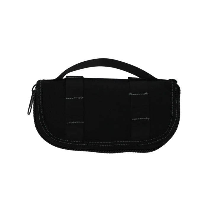 Max Knives MKZIP2 — Zipped nylon case, 220 x 114 mm closed, 83 g — view 2