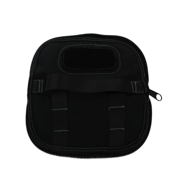 Max Knives MKZIP2 — Trousse zippée en nylon 220 x 114 mm, 83 g — vue 3