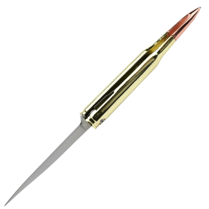 Max Knives MX13005 — Pliant au manche en forme de balle calibre 50 — vue 4
