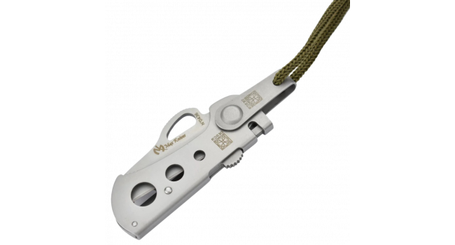 MAXKNIVES - CROC - MINI PLIANT