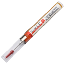 Max Knives NO10W — Huile Nano-Oil 10w StClaire, flacon de 8 ml