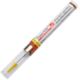 Max Knives NO5W — StClaire Nano-Oil 5w lubricant, 8 ml bottle