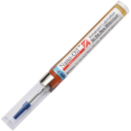 Max Knives NO85W — StClaire Nano-Oil 85w lubricant, 8 ml bottle