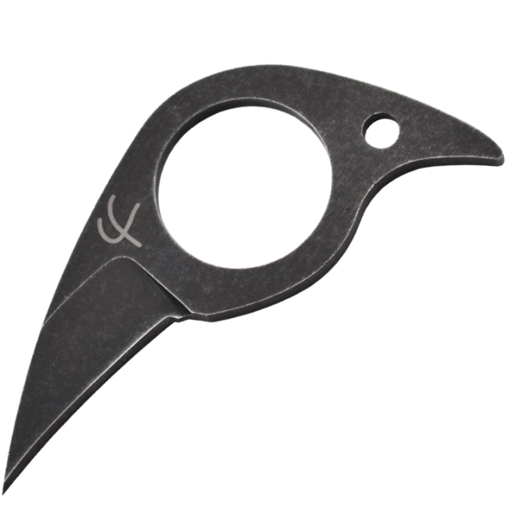 Max Knives FP1803 — 65 mm one-piece 440C mini pick, Fred Perrin