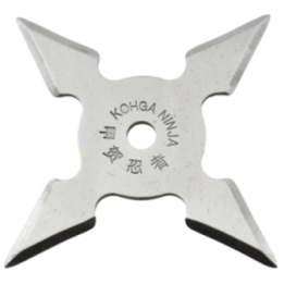 Max Knives NS150 — 4-point throwing star, 100 mm, 420 stainless