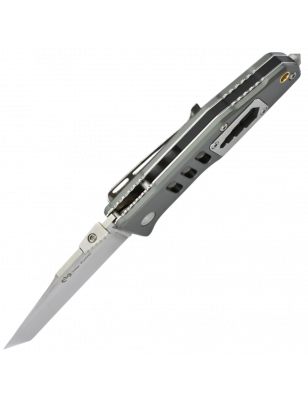 MK115S: Couteau Tanto Tactical en Acier 12C27