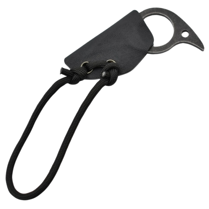Max Knives FP1803 — 65 mm one-piece 440C mini pick, Fred Perrin — view 2