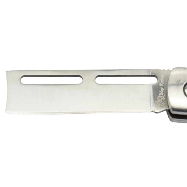 Max Knives P14B — Traditional 440C folding knife with bone handle — view 4