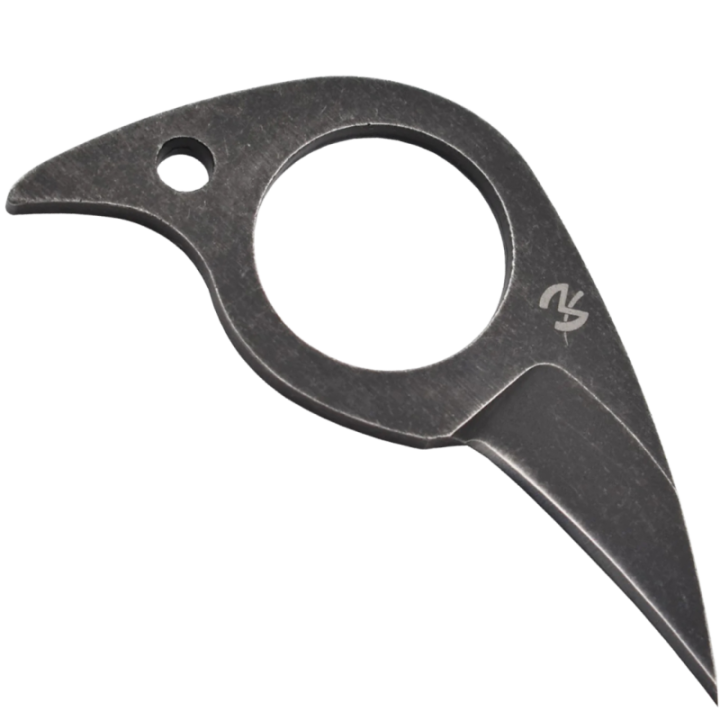Max Knives FP1803 — Mini pic 440C monobloc de 65 mm, Fred Perrin — vue 4