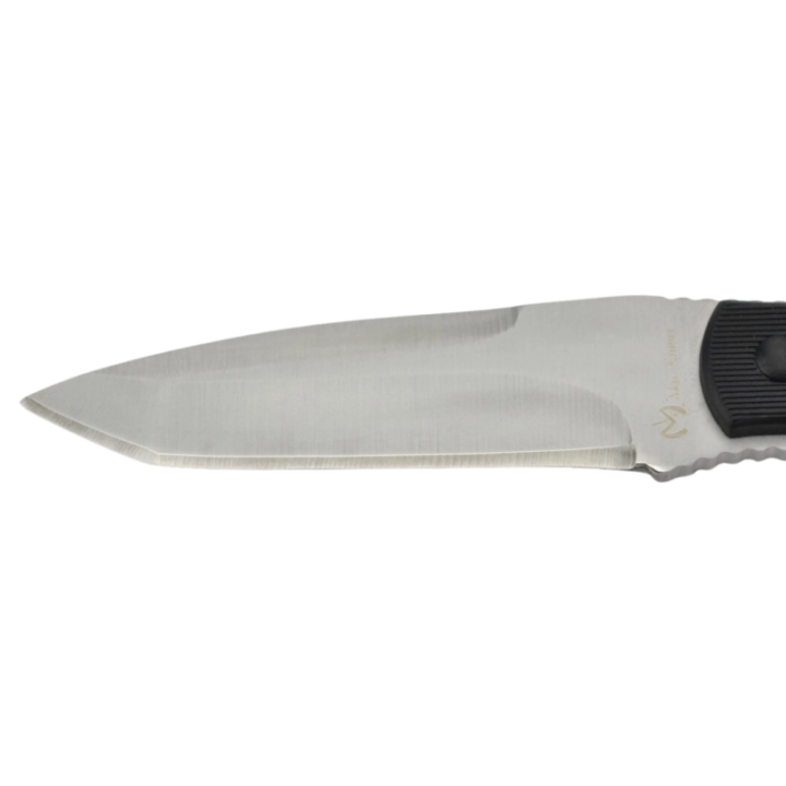 Max Knives P280 — Couteau de cou lame tanto 440C, manche nylon, étui ABS — vue 4