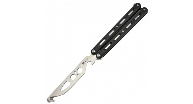 MAXKNIVES - MK135 - Couteau Papillon d'entrainement multifonctions