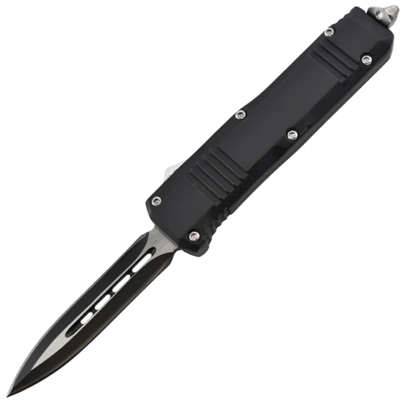 MAXKNIVES - MKO4 OTF - Couteau automatique petit format double tranchant