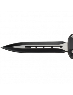 MAXKNIVES - MKO4 OTF - Couteau automatique petit format double tranchant