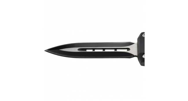 MAXKNIVES - MKO4 OTF - Couteau automatique petit format double tranchant