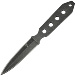 Max Knives FP1905 — La Dague, 440C needle point fixed blade, Fred Perrin
