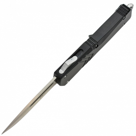 MAXKNIVES - MKO35ST - Couteau automatique avec clip lame simple tranchant D2