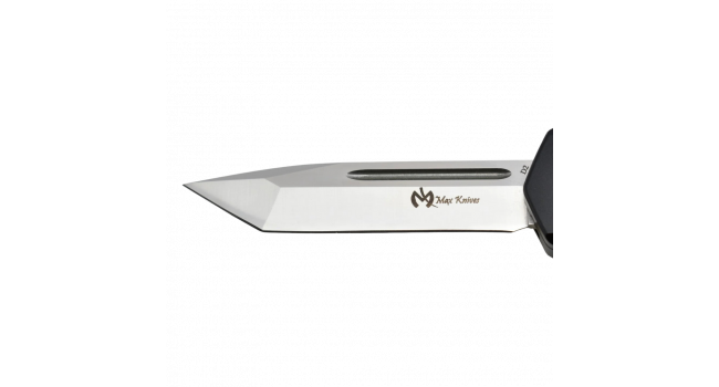 MAXKNIVES - MKO35T - Couteau automatique avec clip lame tanto acier D2