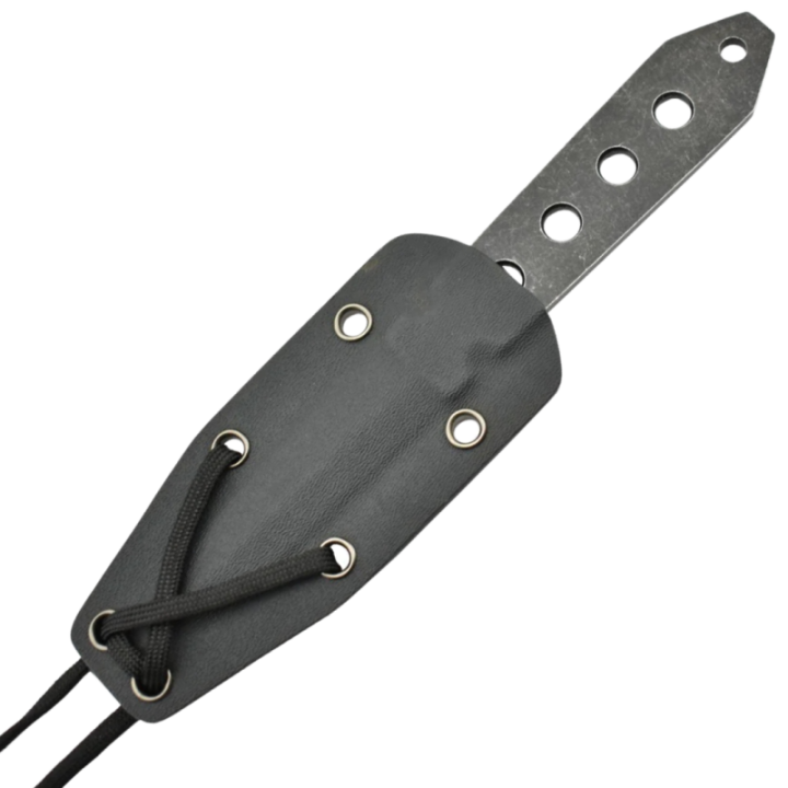 Max Knives FP1905 — La Dague, 440C needle point fixed blade, Fred Perrin — view 2