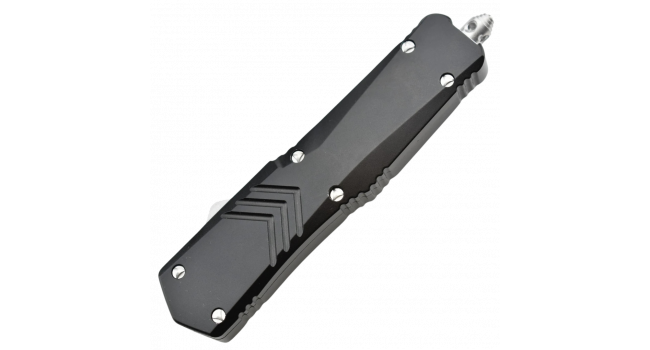 MAXKNIVES - MKO35T - Couteau automatique avec clip lame tanto acier D2