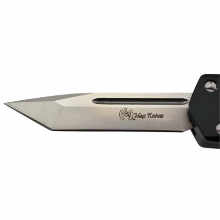 MAXKNIVES - MKO35TMINI - Couteau automatique avec clip lame tanto acier D2