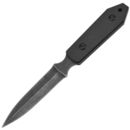 Max Knives FP1905MI — La Dague à manche micarta, lame 440C, Fred Perrin