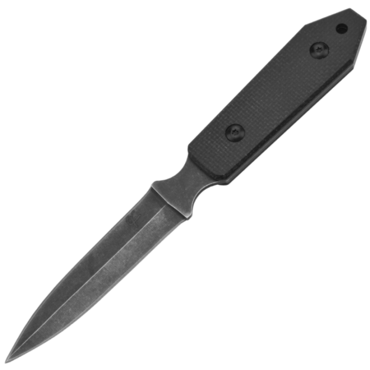 Max Knives FP1905MI — La Dague à manche micarta, lame 440C, Fred Perrin
