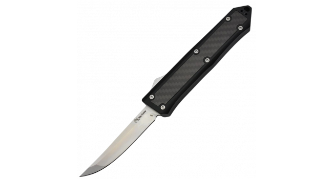 MAXKNIVES - MKO49 - Couteau automatique lame semi tanto