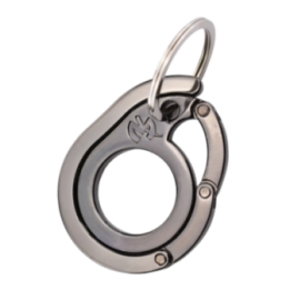 Max Knives PA20B — Outil d'impact pliant en titane, format porte-clés