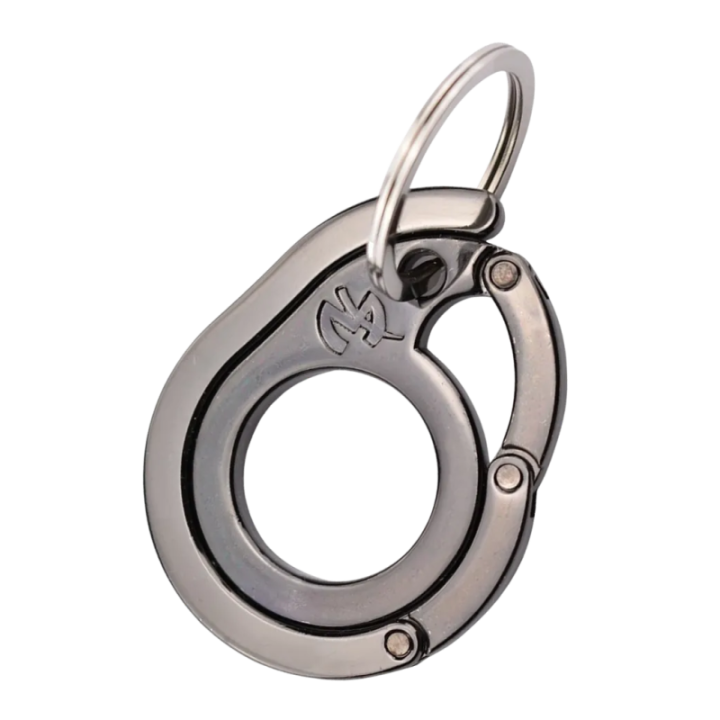 Max Knives PA20B — Folding titanium impact tool, keyring format