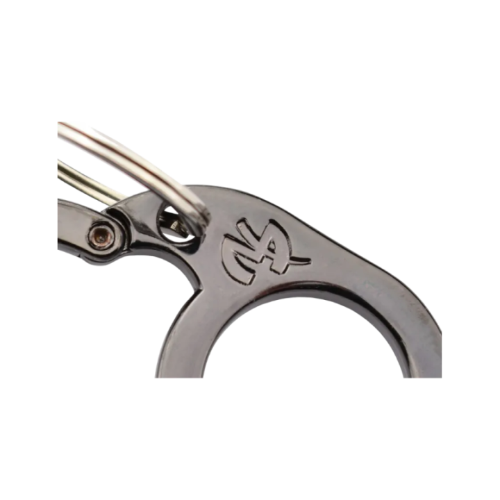 Max Knives PA20B — Folding titanium impact tool, keyring format — view 2