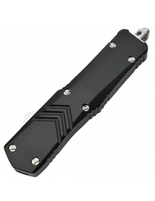 MAXKNIVES - MKO35MINI - Couteau automatique avec clip lame drop point acier D2