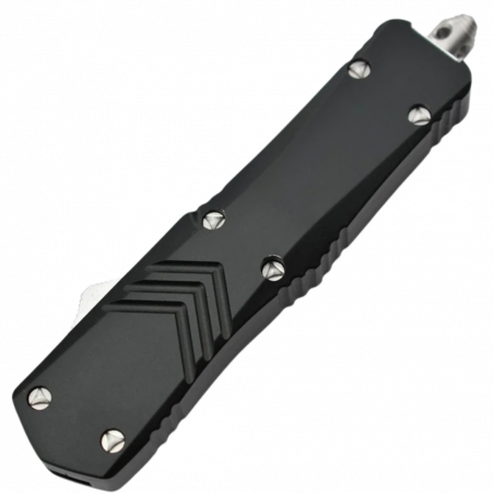 MAXKNIVES - MKO35MINI - Couteau automatique avec clip lame drop point acier D2