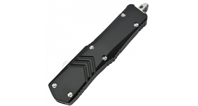 MAXKNIVES - MKO35MINI - Couteau automatique avec clip lame drop point acier D2