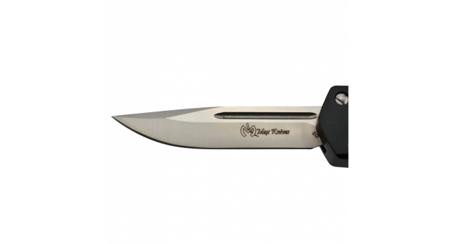 MAXKNIVES - MKO35MINI - Couteau automatique avec clip lame drop point acier D2