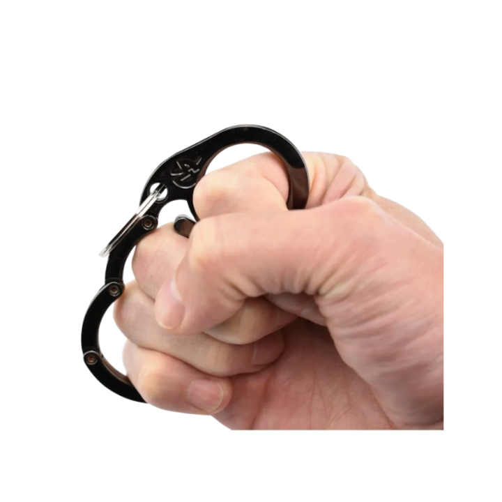 Max Knives PA20B — Folding titanium impact tool, keyring format — view 5