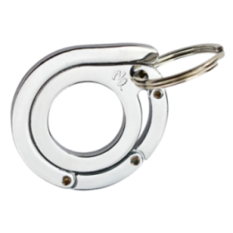 Max Knives PA20S — Three-finger folding aluminium impact tool