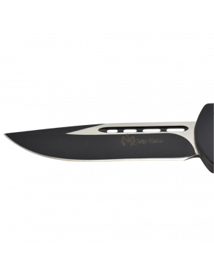 MAXKNIVES - MKO43 - couteau automatique lame drop point en acier manche aluminium