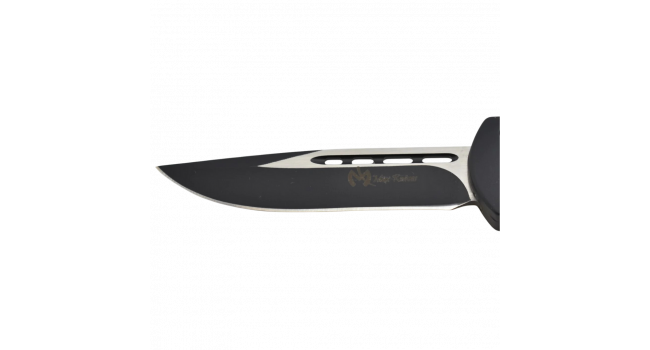 MAXKNIVES - MKO43 - couteau automatique lame drop point en acier manche aluminium