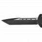 MAXKNIVES -  MKO43T - couteau automatique lame tanto en acier manche aluminium