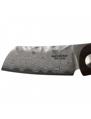 Couteau MC-214D Édition Limitée | Collaboration avec Max Knives | Lame