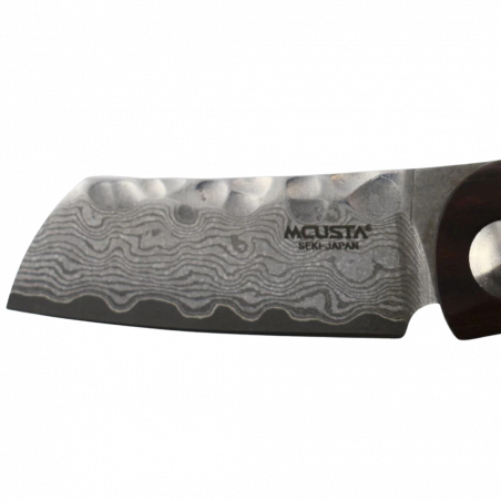 MCUSTA - MC-214D - Edition limitee collaboration MAXKNIVES