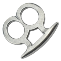 Max Knives PA2A2 — Outil d'impact mini deux doigts en aluminium